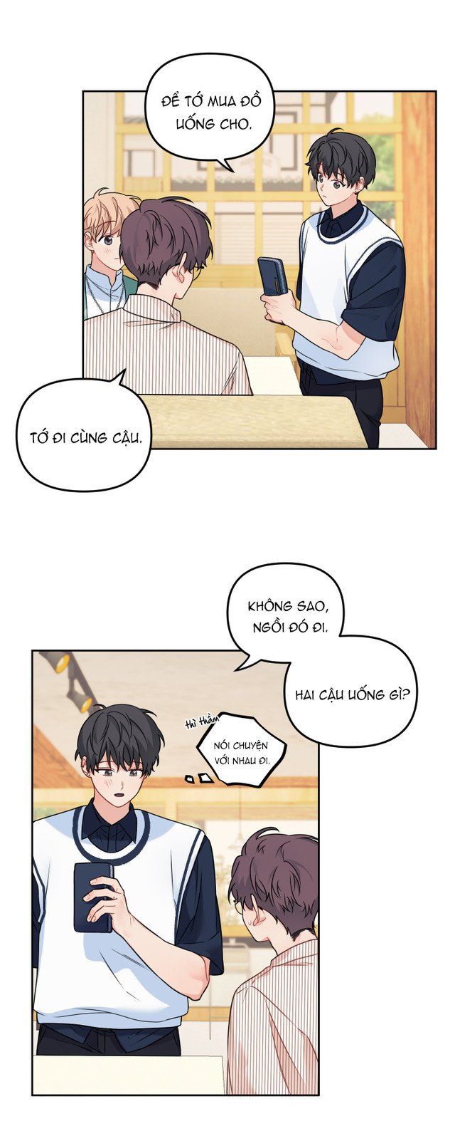 đọc truyện Máu Và Tình Yêu Chương 48 ảnh 37 tại Thiên Thai Truyện