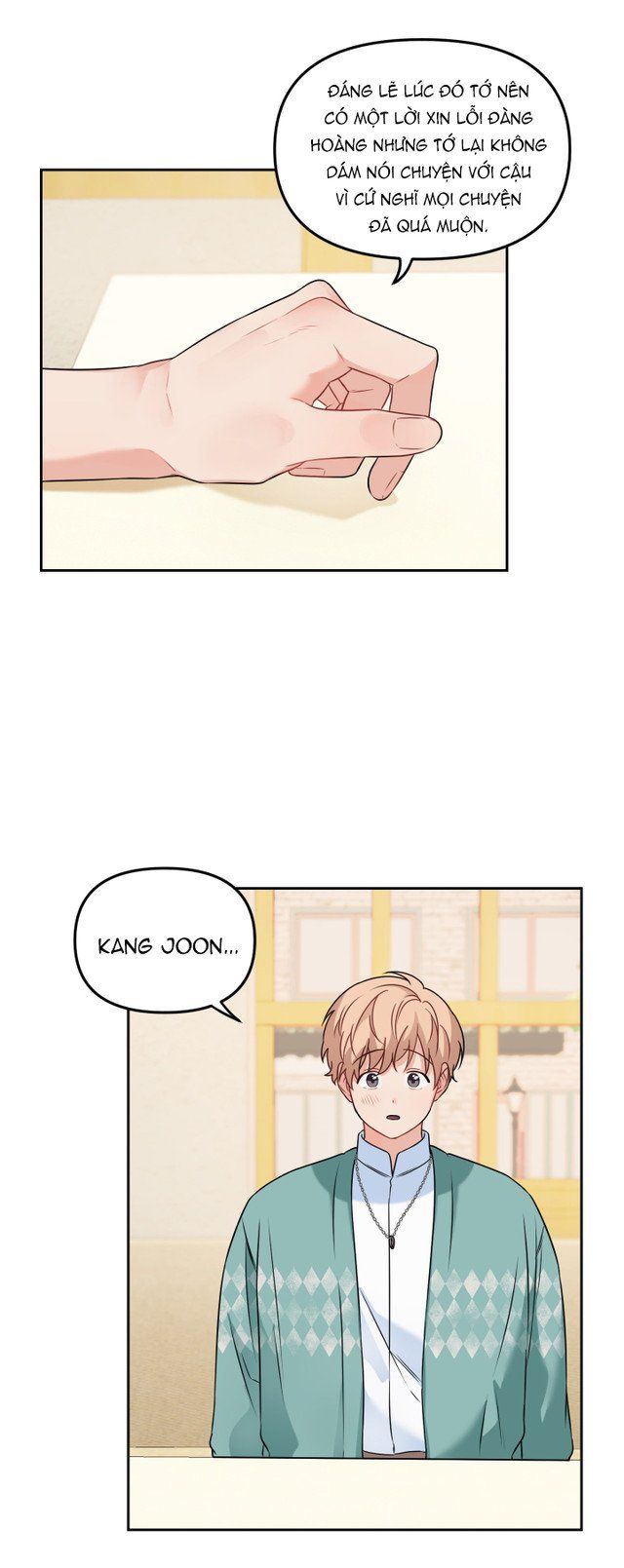 đọc truyện Máu Và Tình Yêu Chương 48 ảnh 41 tại Thiên Thai Truyện