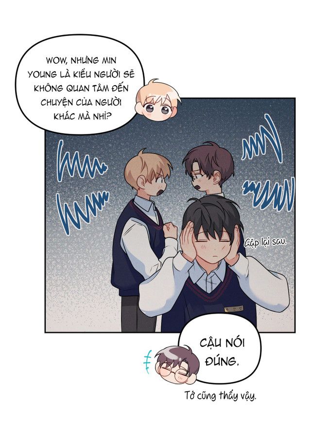 đọc truyện Máu Và Tình Yêu Chương 48 ảnh 47 tại Thiên Thai Truyện