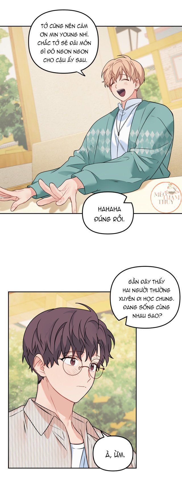 đọc truyện Máu Và Tình Yêu Chương 48 ảnh 48 tại Thiên Thai Truyện