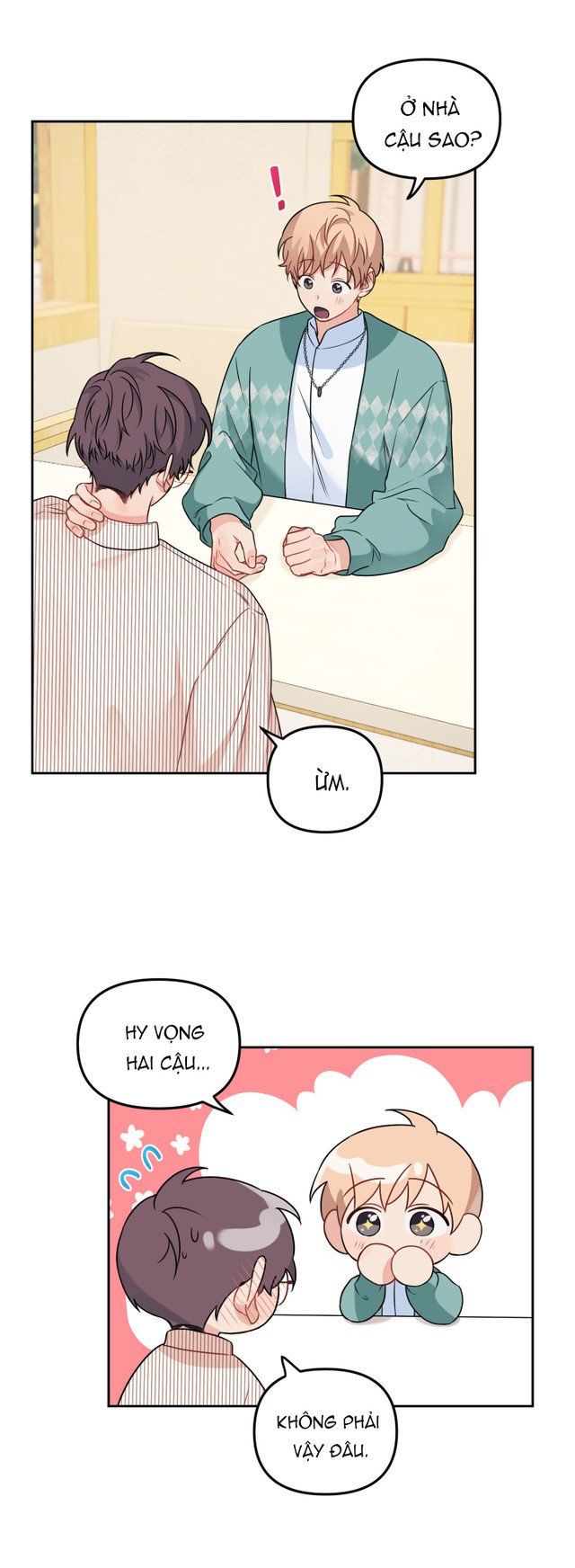 đọc truyện Máu Và Tình Yêu Chương 48 ảnh 50 tại Thiên Thai Truyện