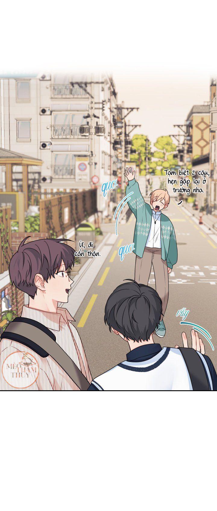 đọc truyện Máu Và Tình Yêu Chương 49 ảnh 3 tại Thiên Thai Truyện