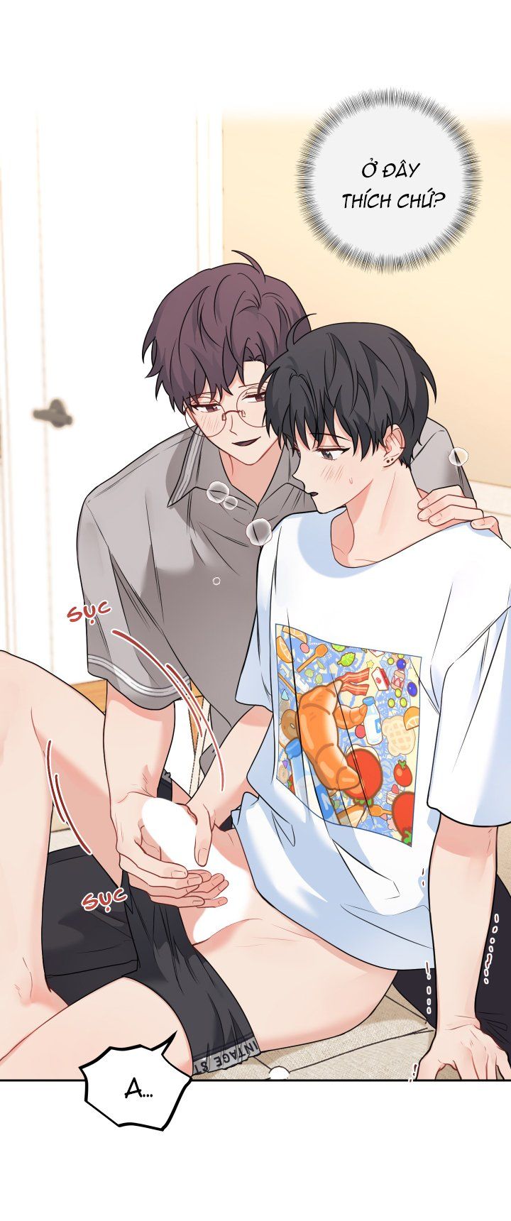 đọc truyện Máu Và Tình Yêu Chương 49 ảnh 16 tại Thiên Thai Truyện