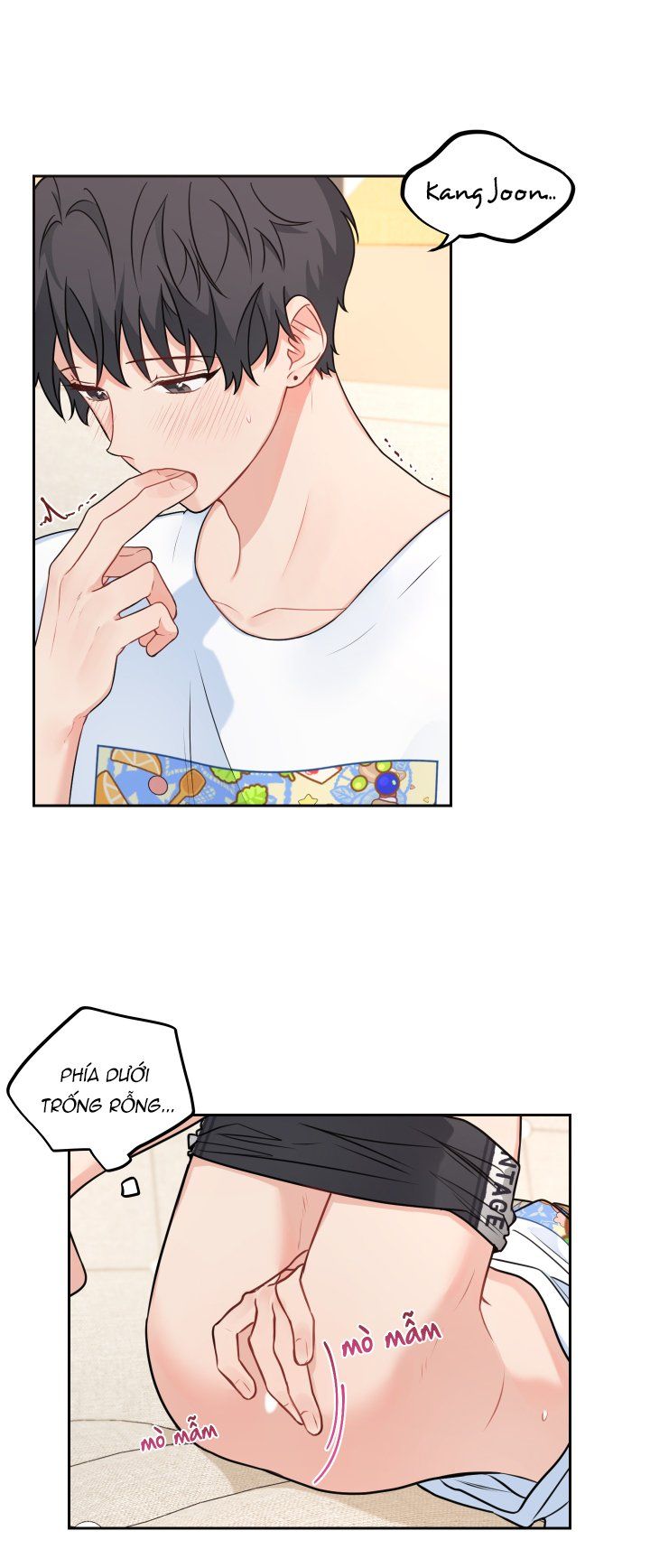 đọc truyện Máu Và Tình Yêu Chương 49 ảnh 17 tại Thiên Thai Truyện