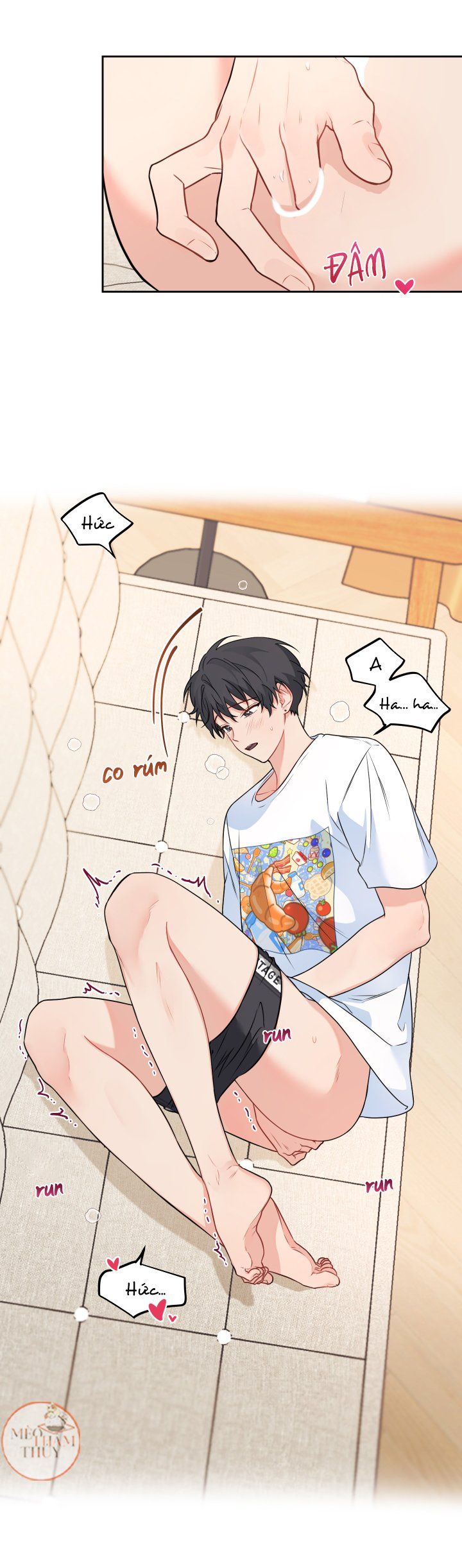 đọc truyện Máu Và Tình Yêu Chương 49 ảnh 18 tại Thiên Thai Truyện