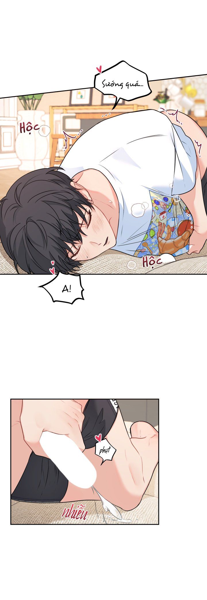 đọc truyện Máu Và Tình Yêu Chương 49 ảnh 19 tại Thiên Thai Truyện