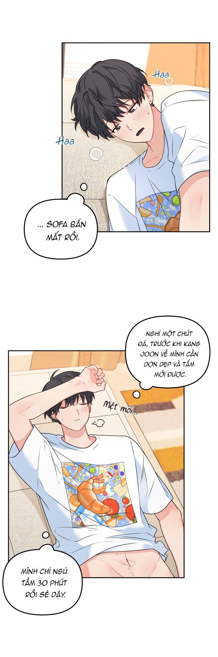 đọc truyện Máu Và Tình Yêu Chương 49 ảnh 20 tại Thiên Thai Truyện