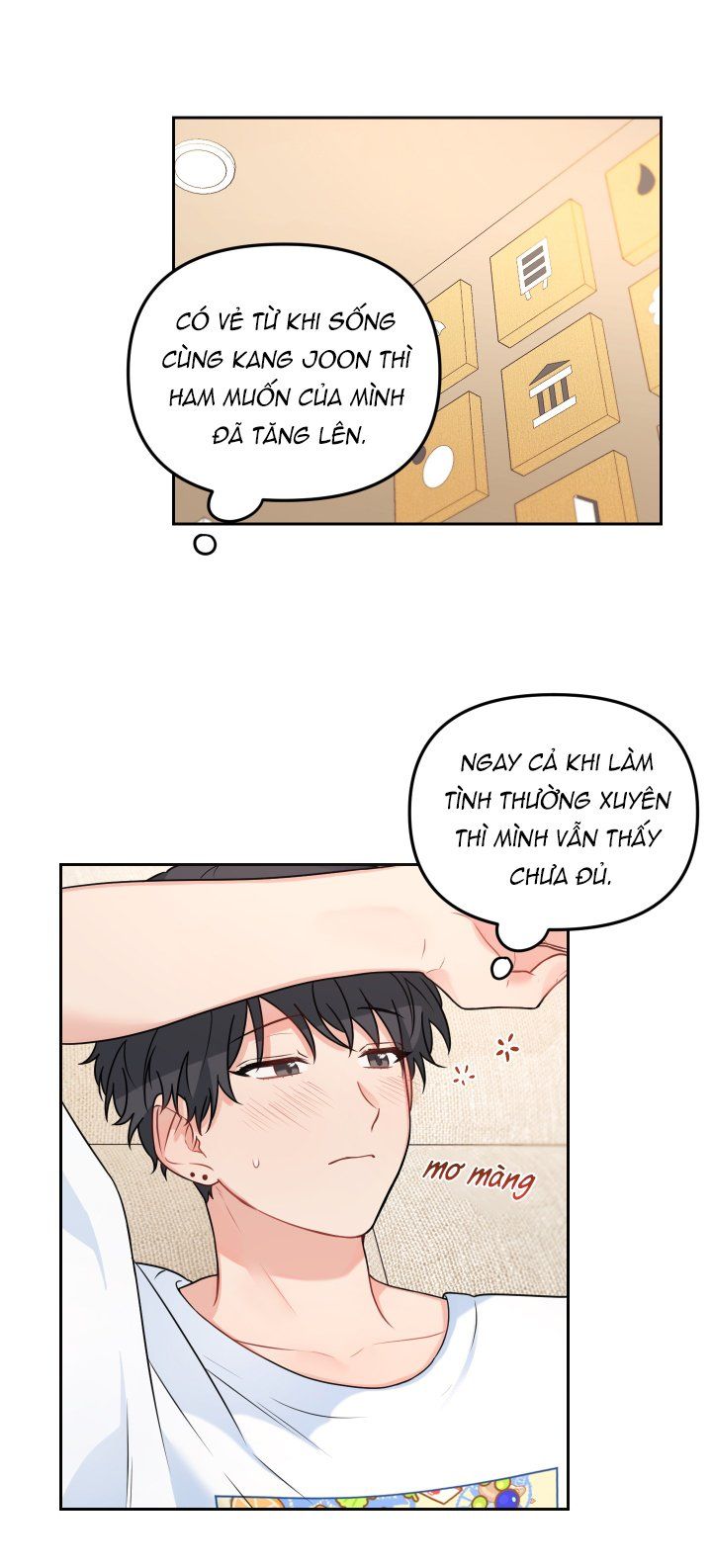 đọc truyện Máu Và Tình Yêu Chương 49 ảnh 21 tại Thiên Thai Truyện