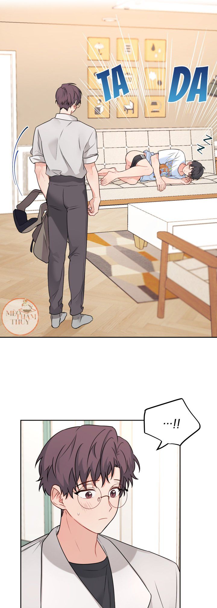 đọc truyện Máu Và Tình Yêu Chương 49 ảnh 24 tại Thiên Thai Truyện