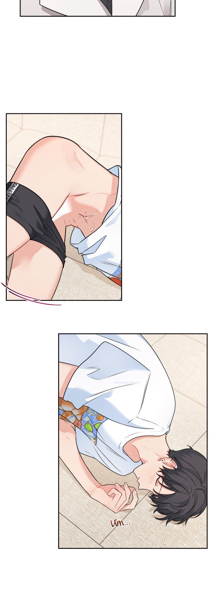 đọc truyện Máu Và Tình Yêu Chương 49 ảnh 25 tại Thiên Thai Truyện