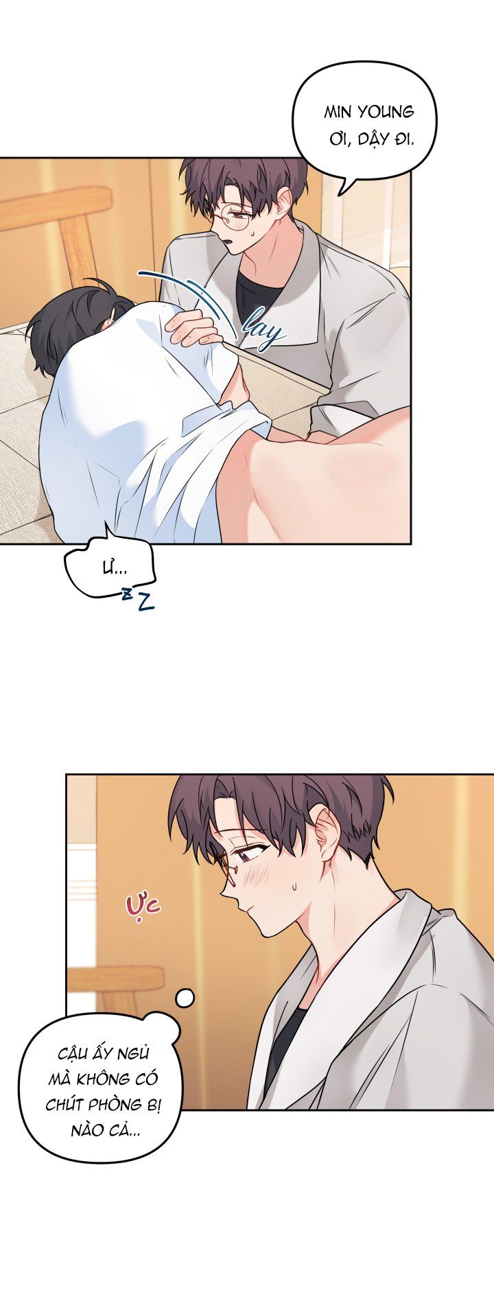 đọc truyện Máu Và Tình Yêu Chương 49 ảnh 26 tại Thiên Thai Truyện