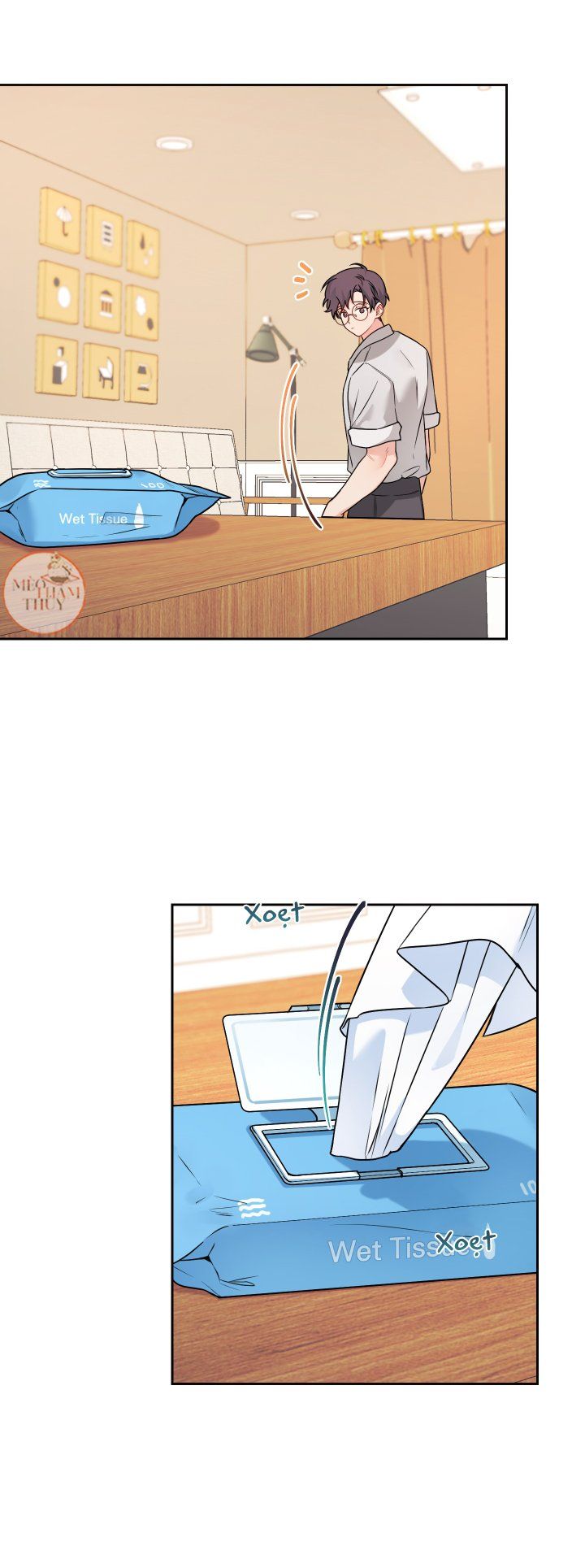 đọc truyện Máu Và Tình Yêu Chương 49 ảnh 27 tại Thiên Thai Truyện