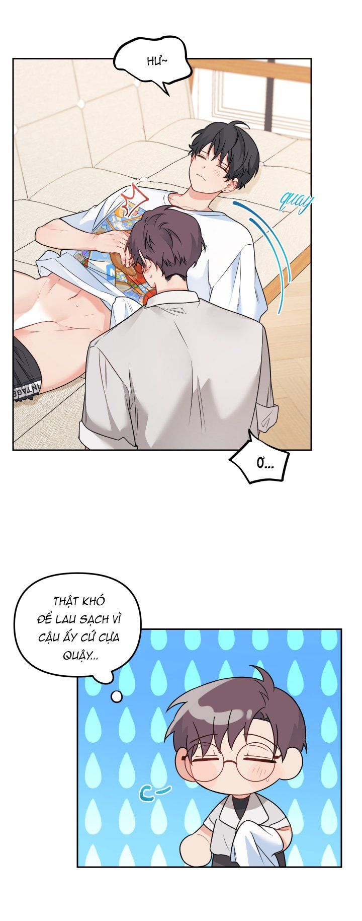 đọc truyện Máu Và Tình Yêu Chương 49 ảnh 29 tại Thiên Thai Truyện