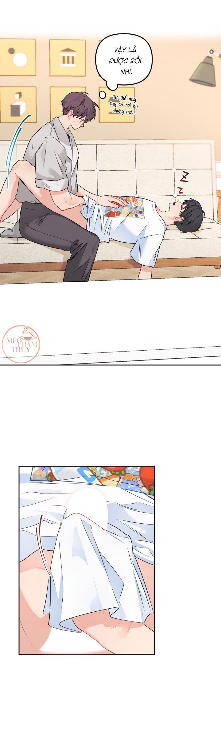 đọc truyện Máu Và Tình Yêu Chương 49 ảnh 30 tại Thiên Thai Truyện