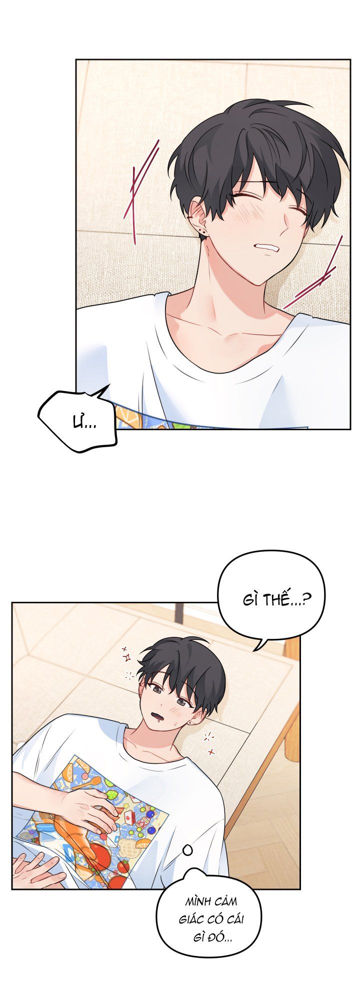 đọc truyện Máu Và Tình Yêu Chương 49 ảnh 31 tại Thiên Thai Truyện