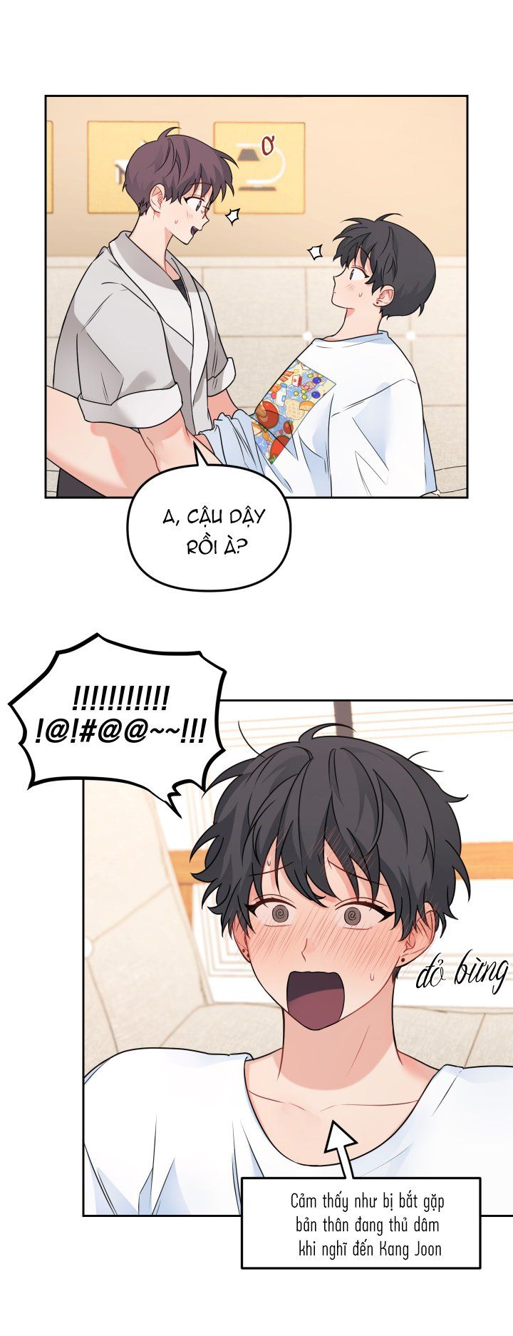 đọc truyện Máu Và Tình Yêu Chương 49 ảnh 32 tại Thiên Thai Truyện