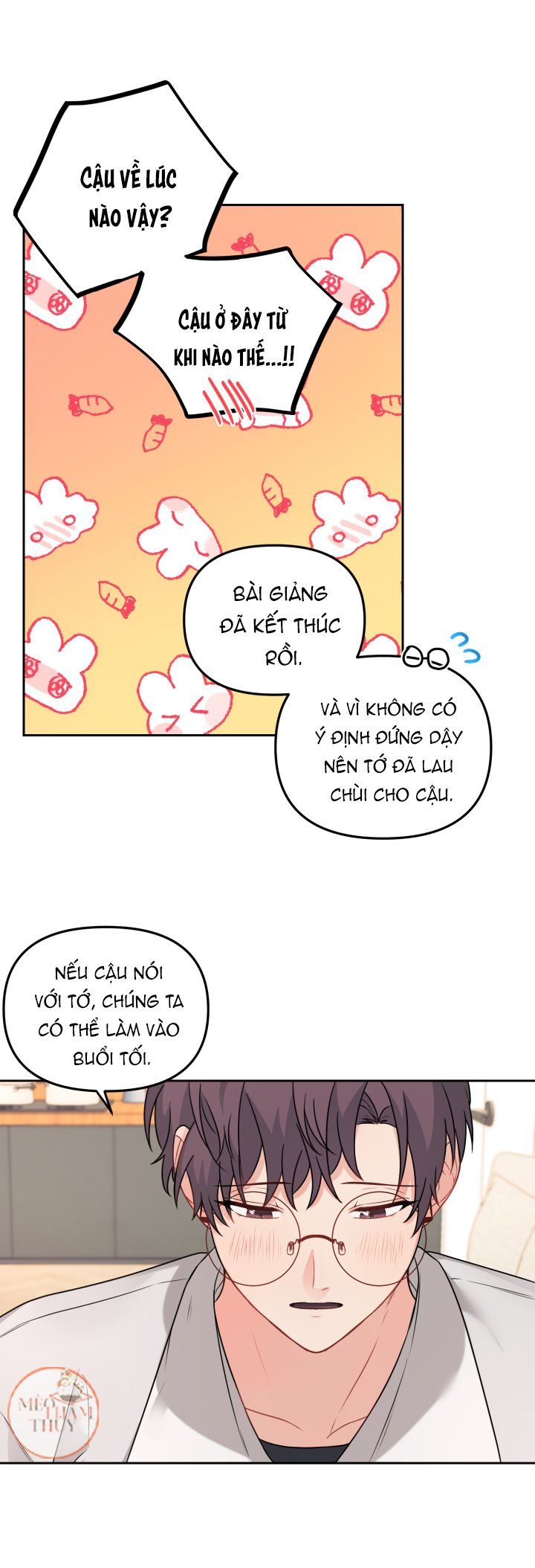 đọc truyện Máu Và Tình Yêu Chương 49 ảnh 33 tại Thiên Thai Truyện