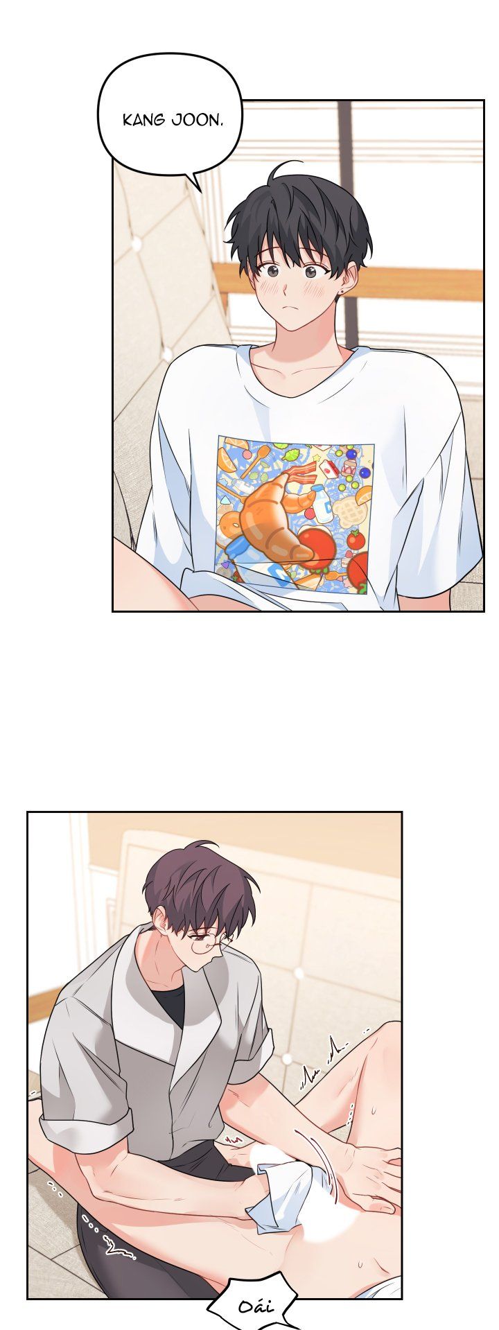 đọc truyện Máu Và Tình Yêu Chương 49 ảnh 34 tại Thiên Thai Truyện