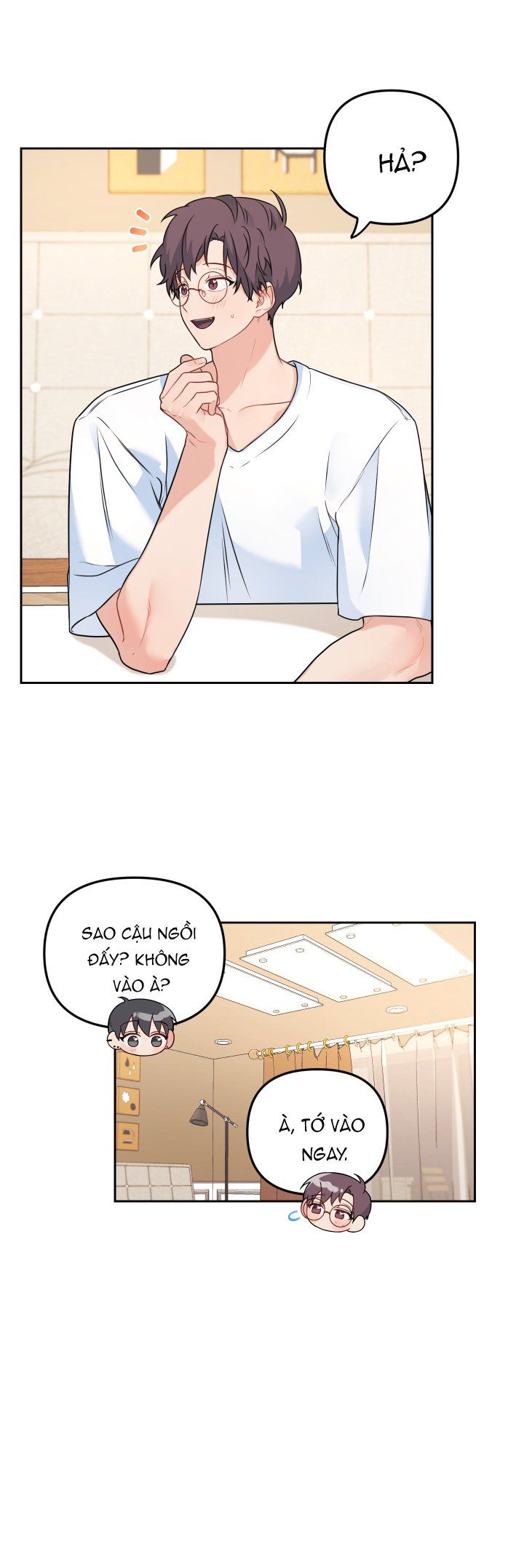 đọc truyện Máu Và Tình Yêu Chương 49 ảnh 10 tại Thiên Thai Truyện