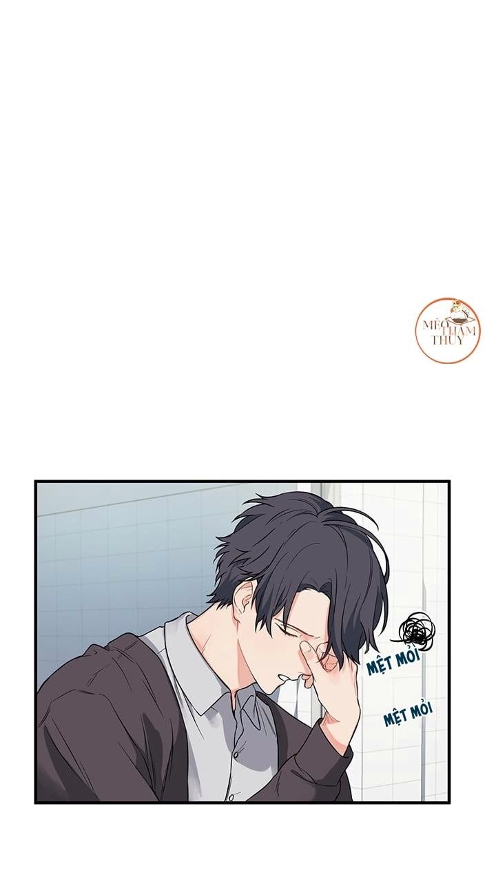 đọc truyện Máu Và Tình Yêu Chương 5 ảnh 3 tại Thiên Thai Truyện