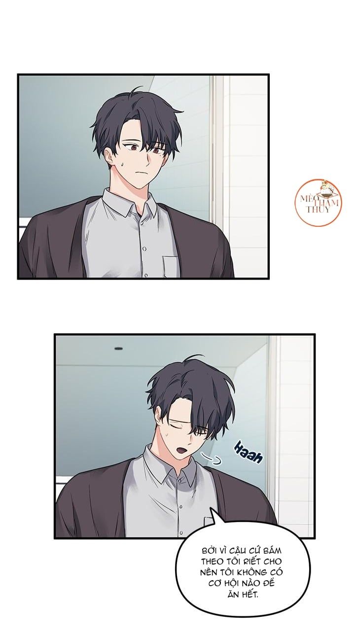 đọc truyện Máu Và Tình Yêu Chương 5 ảnh 14 tại Thiên Thai Truyện