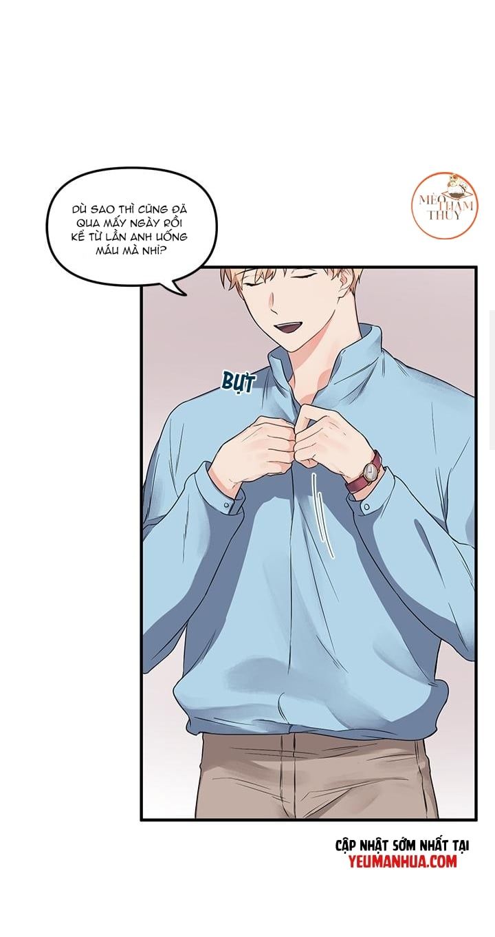 đọc truyện Máu Và Tình Yêu Chương 5 ảnh 16 tại Thiên Thai Truyện