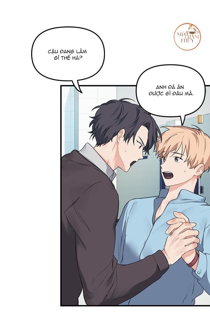 đọc truyện Máu Và Tình Yêu Chương 5 ảnh 20 tại Thiên Thai Truyện