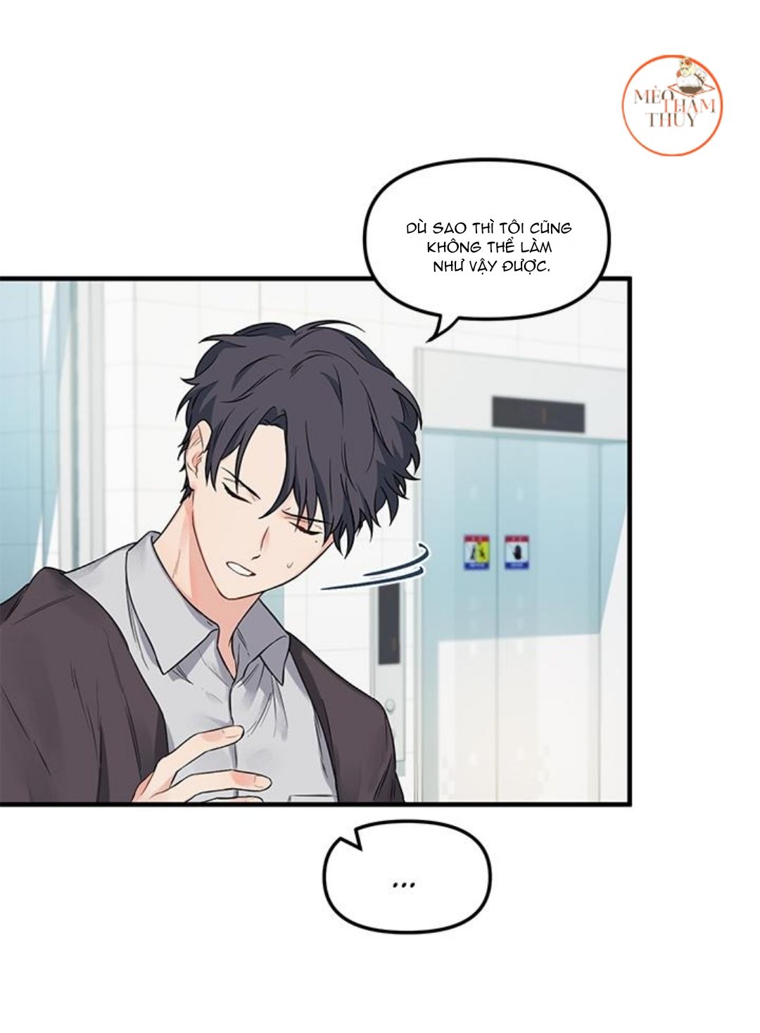 đọc truyện Máu Và Tình Yêu Chương 5 ảnh 26 tại Thiên Thai Truyện