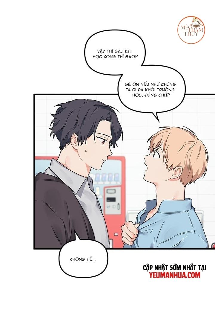 đọc truyện Máu Và Tình Yêu Chương 5 ảnh 27 tại Thiên Thai Truyện