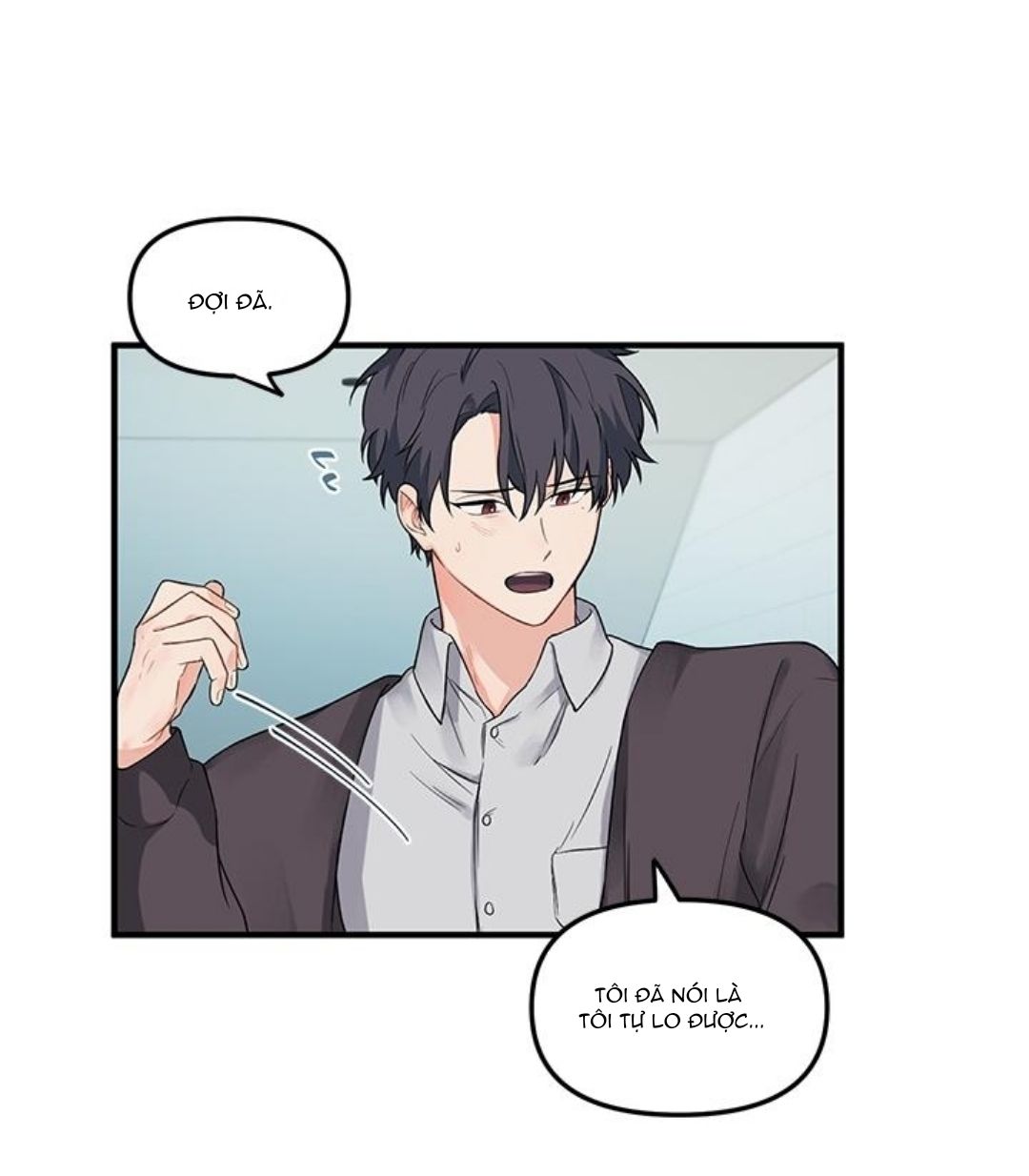 đọc truyện Máu Và Tình Yêu Chương 5 ảnh 29 tại Thiên Thai Truyện