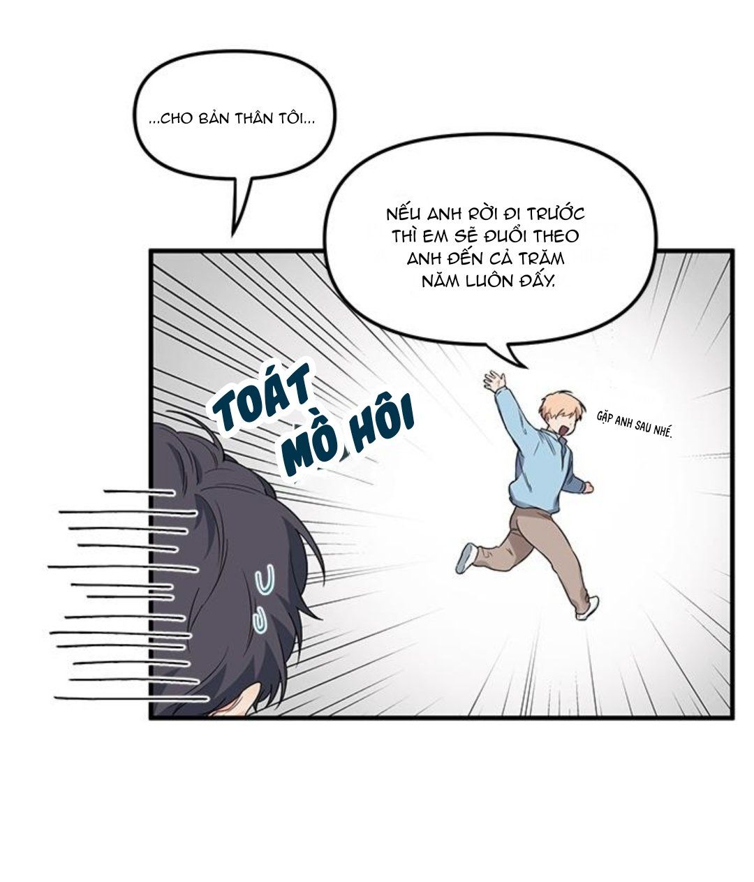 đọc truyện Máu Và Tình Yêu Chương 5 ảnh 30 tại Thiên Thai Truyện