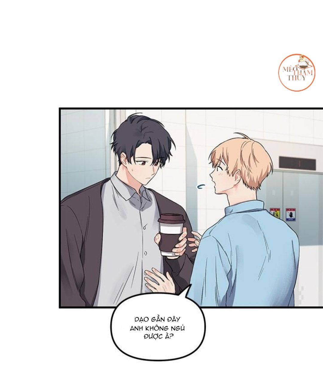 đọc truyện Máu Và Tình Yêu Chương 5 ảnh 5 tại Thiên Thai Truyện