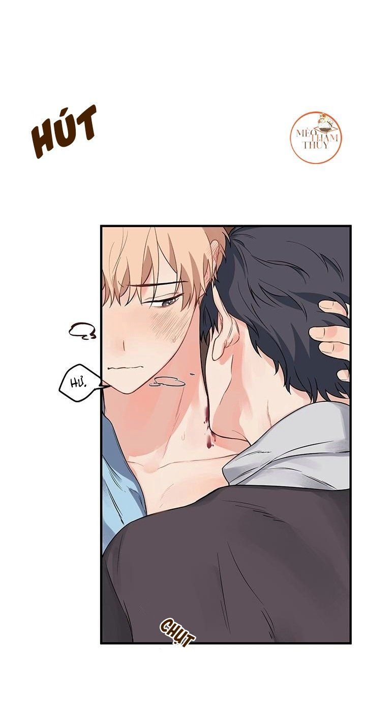 đọc truyện Máu Và Tình Yêu Chương 5 ảnh 34 tại Thiên Thai Truyện