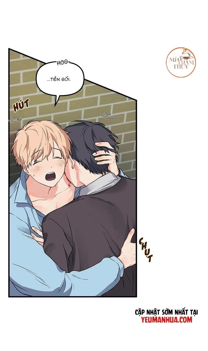 đọc truyện Máu Và Tình Yêu Chương 5 ảnh 35 tại Thiên Thai Truyện