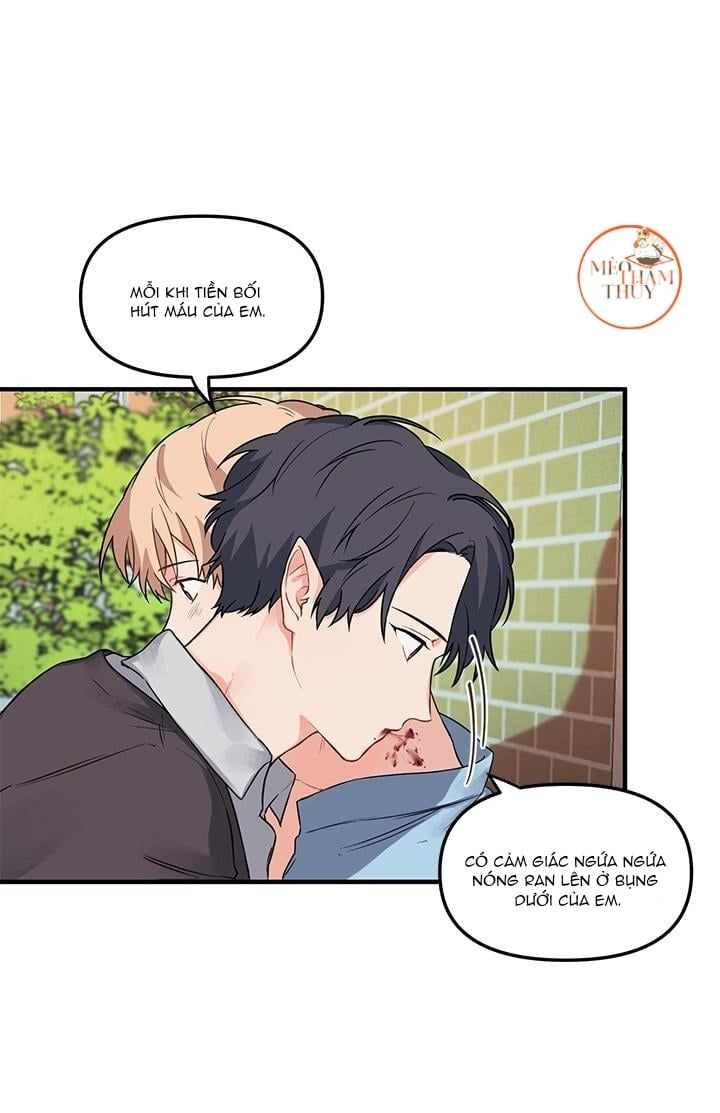 đọc truyện Máu Và Tình Yêu Chương 5 ảnh 37 tại Thiên Thai Truyện