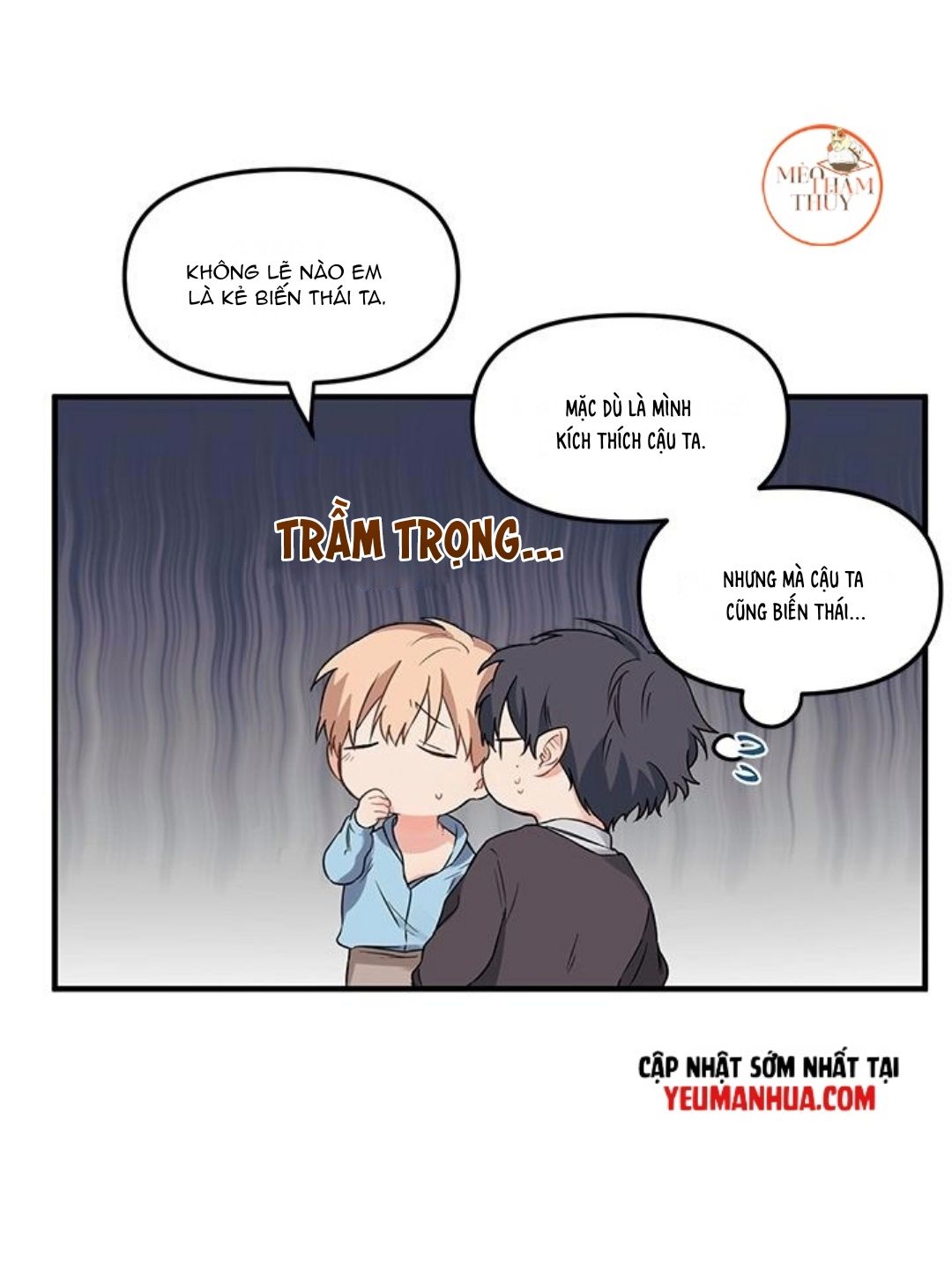 đọc truyện Máu Và Tình Yêu Chương 5 ảnh 38 tại Thiên Thai Truyện