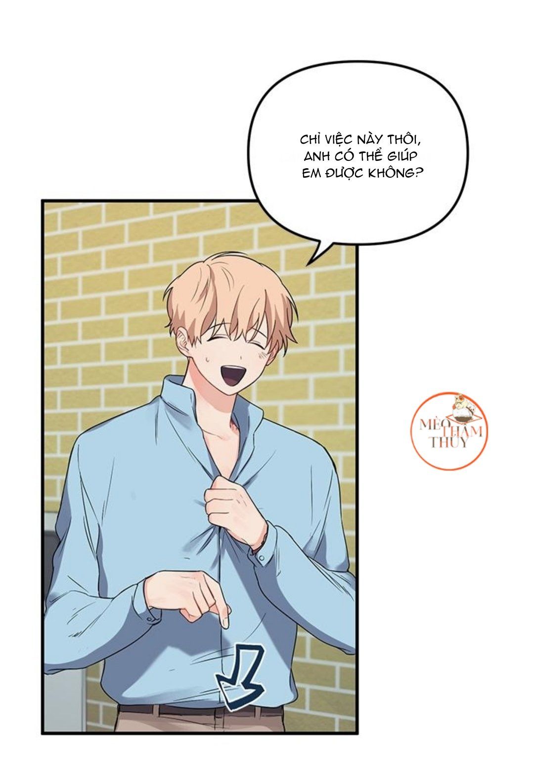 đọc truyện Máu Và Tình Yêu Chương 5 ảnh 40 tại Thiên Thai Truyện