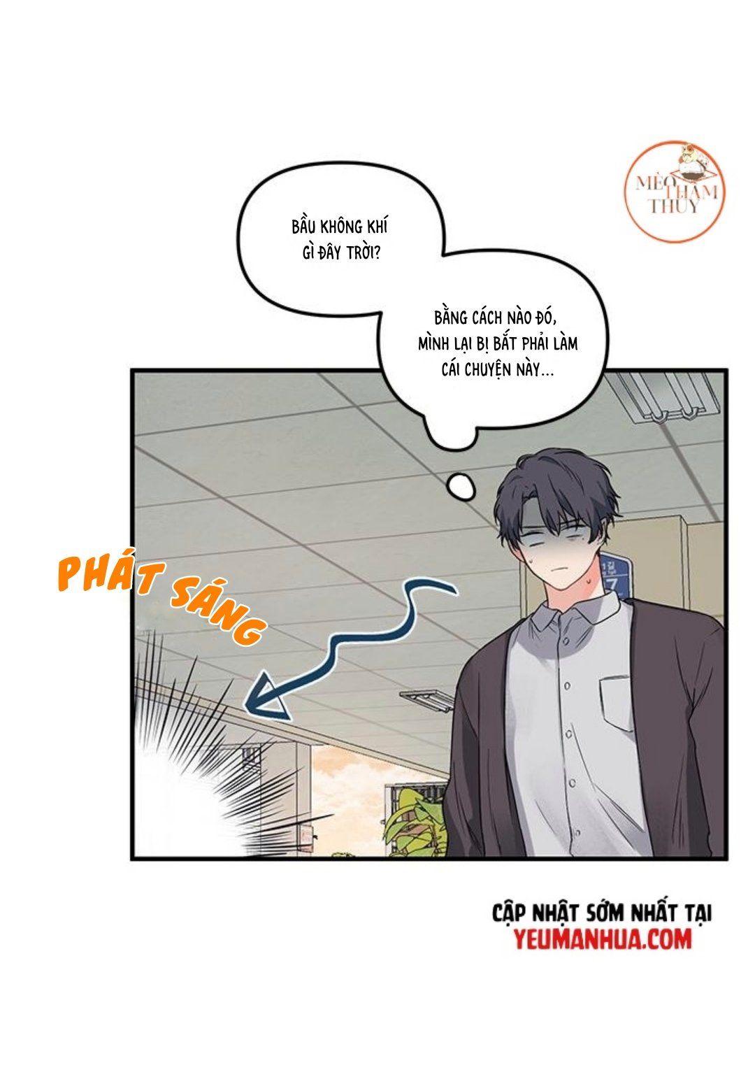 đọc truyện Máu Và Tình Yêu Chương 5 ảnh 41 tại Thiên Thai Truyện