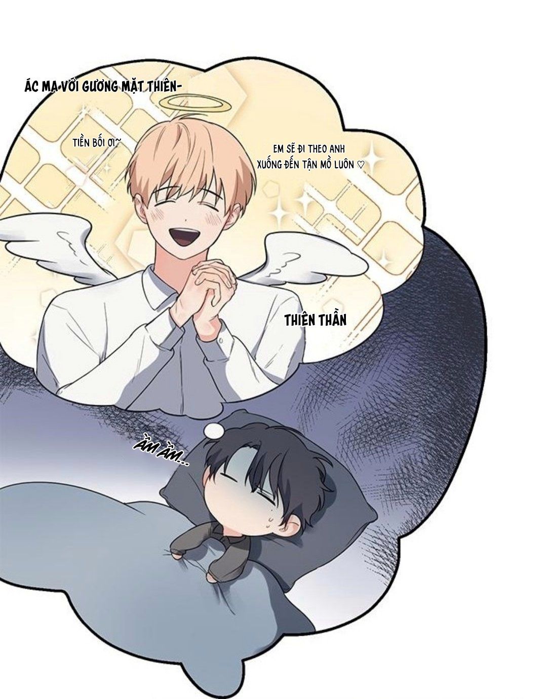 đọc truyện Máu Và Tình Yêu Chương 5 ảnh 7 tại Thiên Thai Truyện