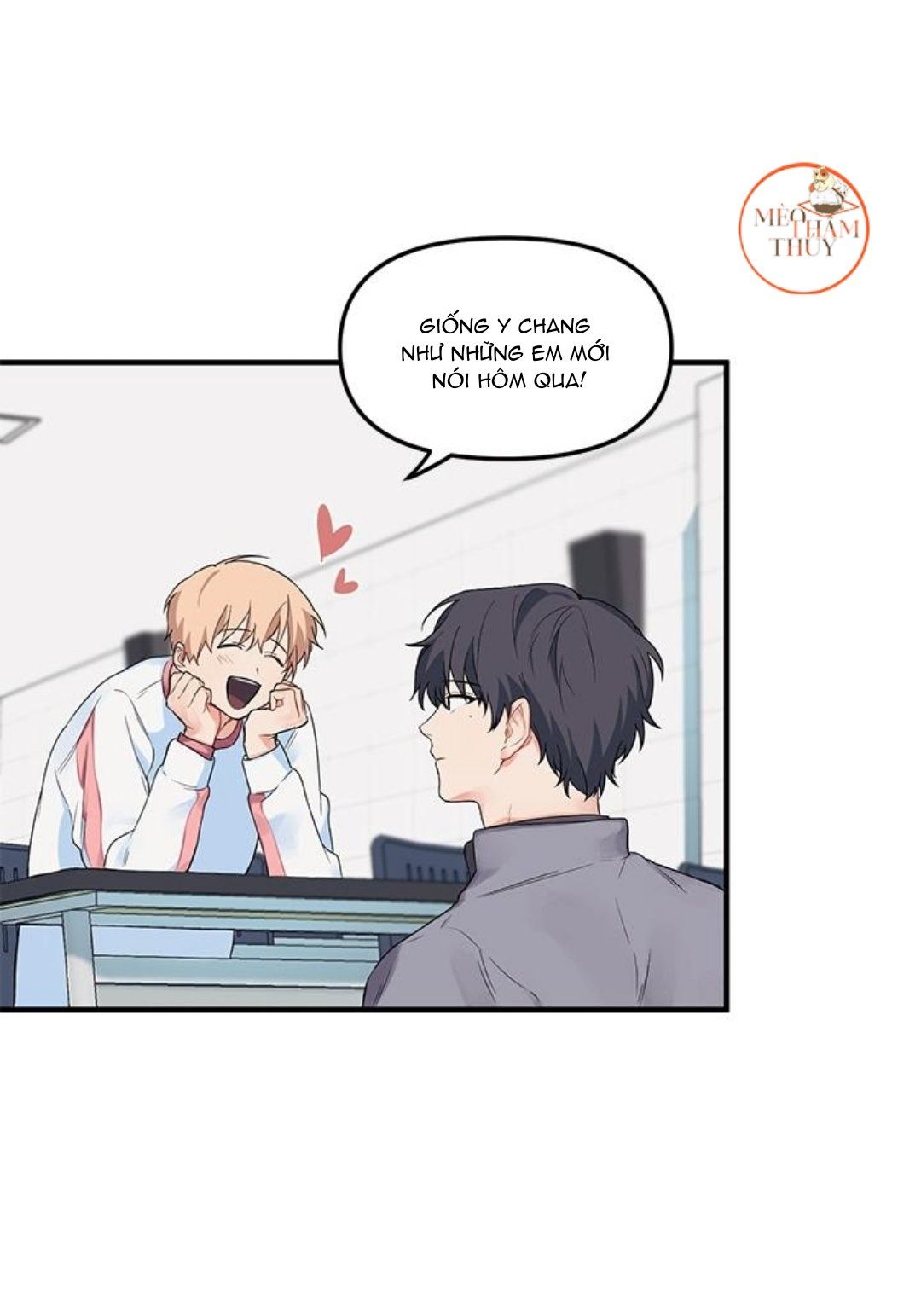 đọc truyện Máu Và Tình Yêu Chương 5 ảnh 56 tại Thiên Thai Truyện