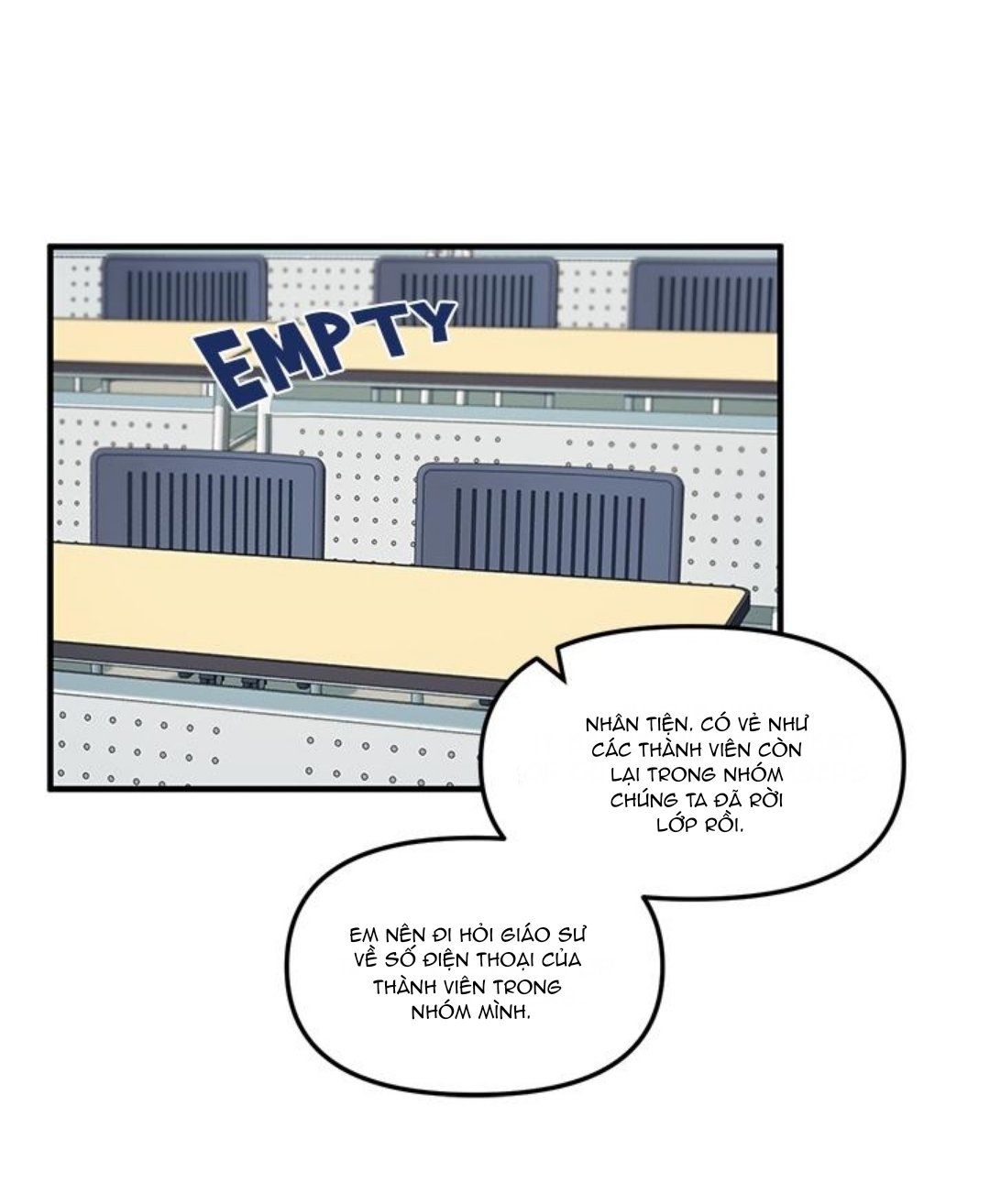 đọc truyện Máu Và Tình Yêu Chương 5 ảnh 61 tại Thiên Thai Truyện