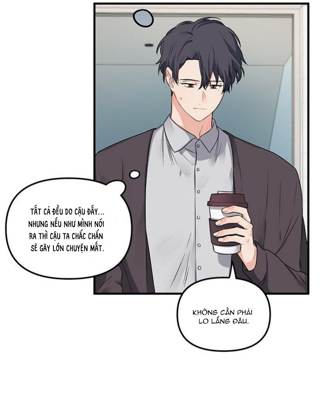 đọc truyện Máu Và Tình Yêu Chương 5 ảnh 8 tại Thiên Thai Truyện