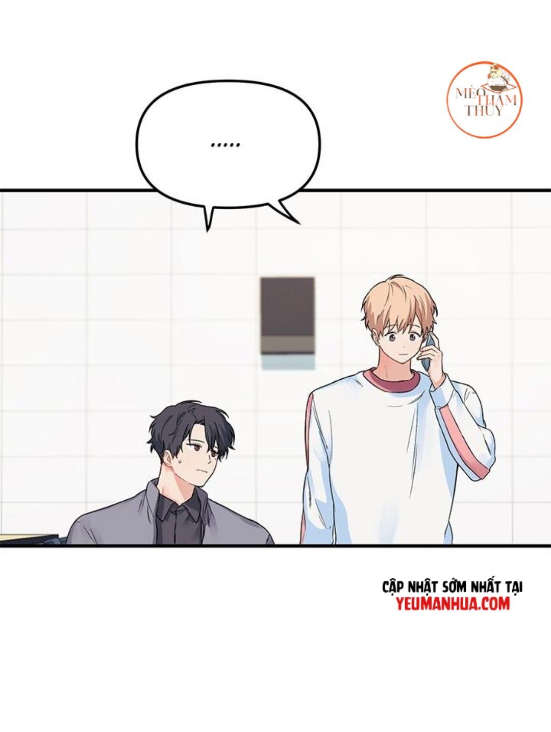 đọc truyện Máu Và Tình Yêu Chương 5 ảnh 65 tại Thiên Thai Truyện