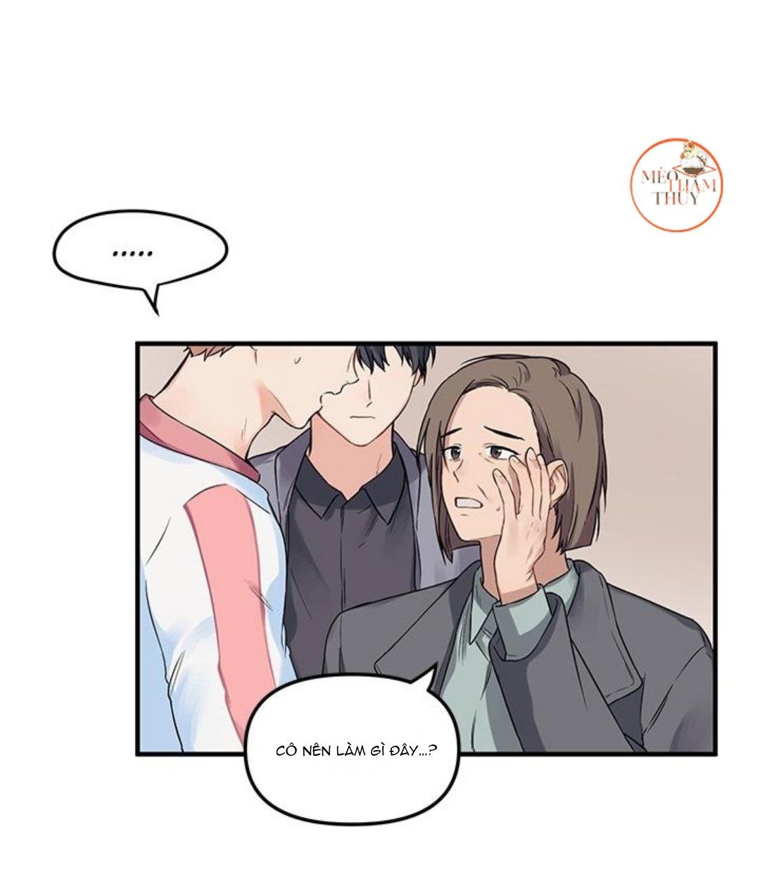 đọc truyện Máu Và Tình Yêu Chương 5 ảnh 69 tại Thiên Thai Truyện