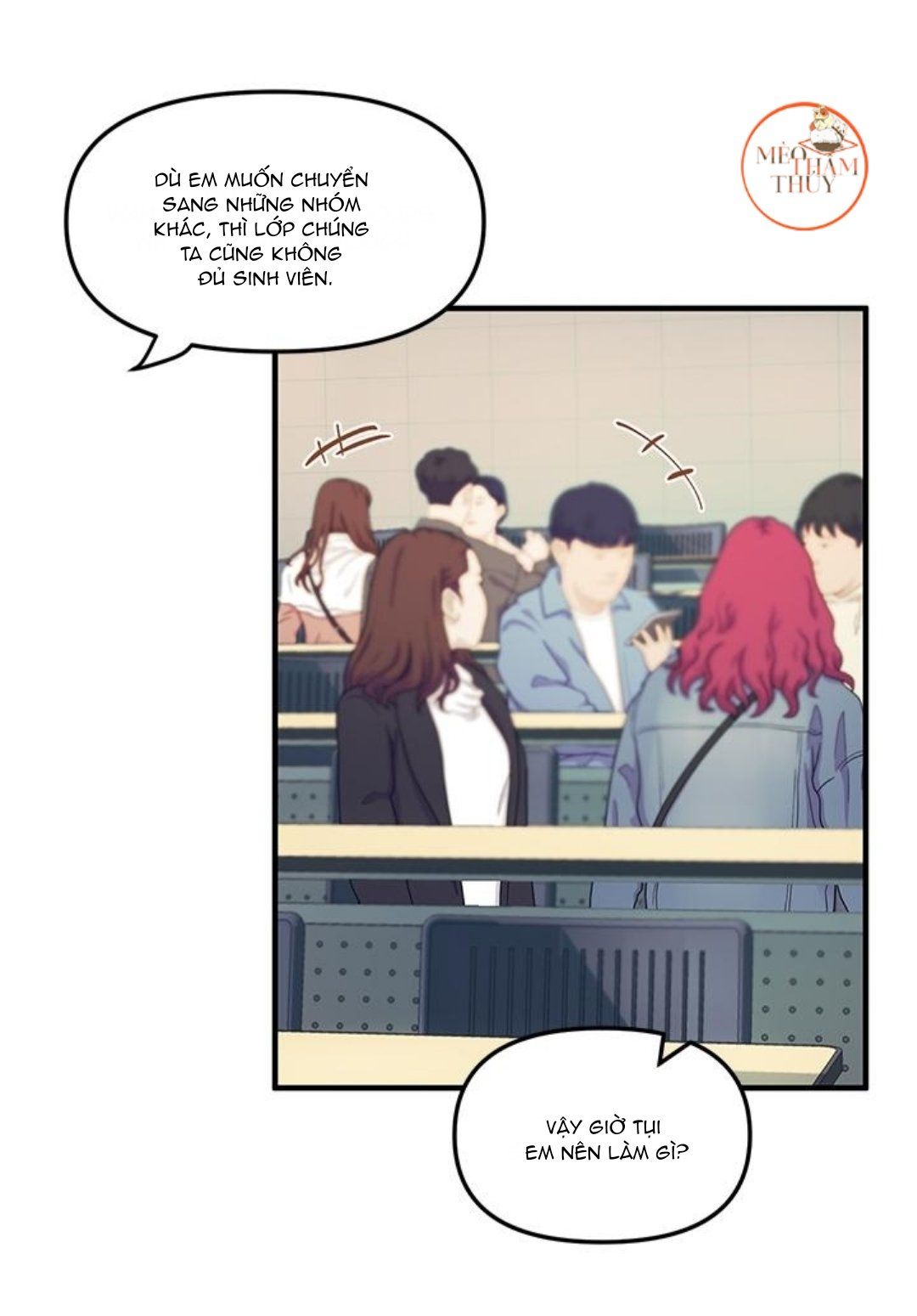 đọc truyện Máu Và Tình Yêu Chương 5 ảnh 70 tại Thiên Thai Truyện