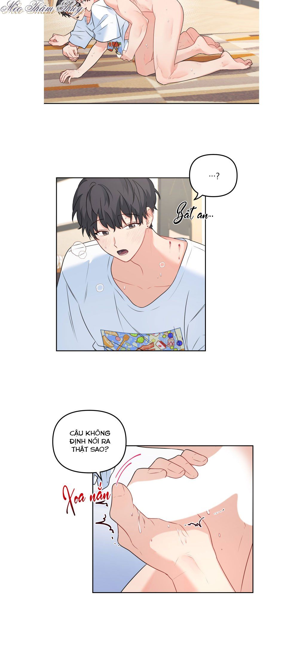 đọc truyện Máu Và Tình Yêu Chương 50 ảnh 12 tại Thiên Thai Truyện