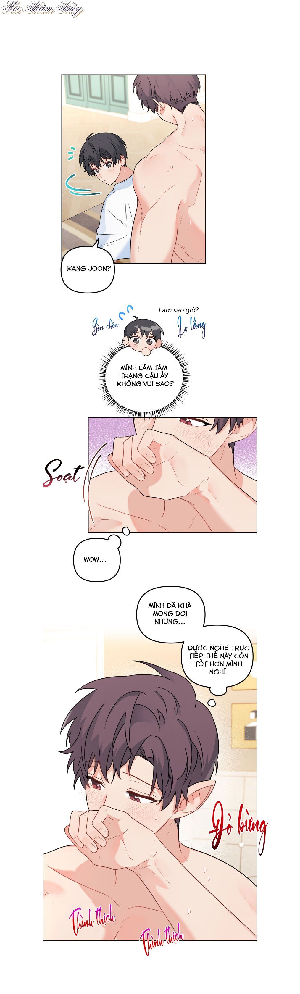 đọc truyện Máu Và Tình Yêu Chương 50 ảnh 15 tại Thiên Thai Truyện