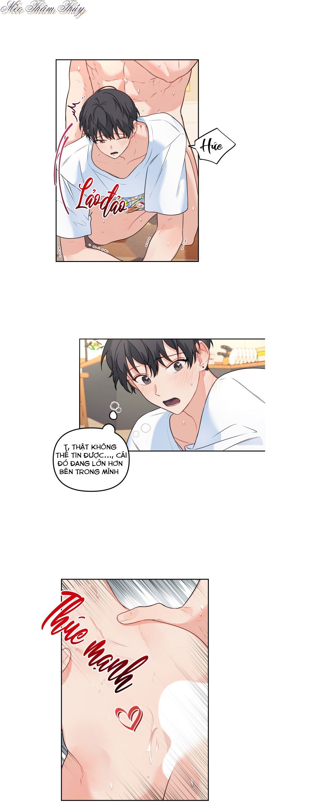 đọc truyện Máu Và Tình Yêu Chương 50 ảnh 16 tại Thiên Thai Truyện