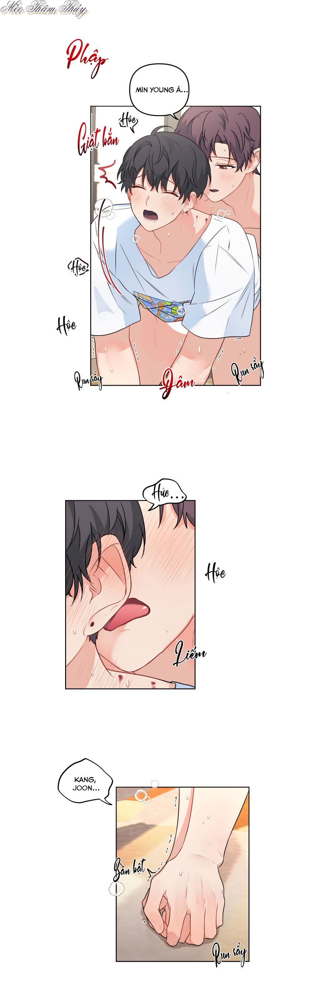 đọc truyện Máu Và Tình Yêu Chương 50 ảnh 17 tại Thiên Thai Truyện