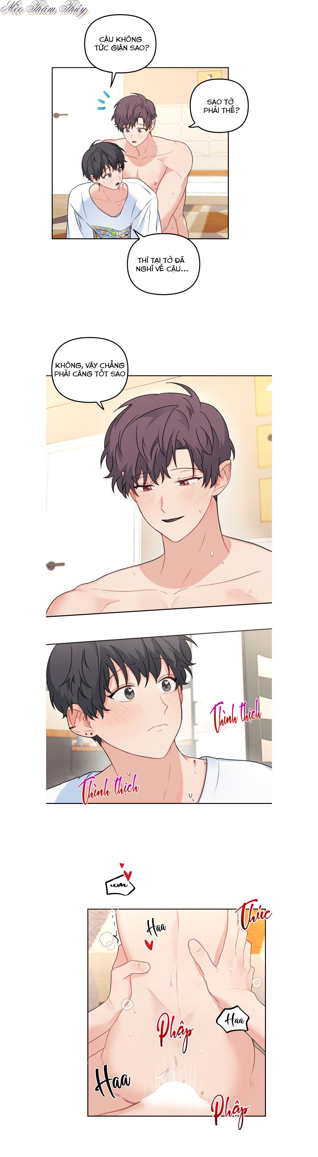 đọc truyện Máu Và Tình Yêu Chương 50 ảnh 18 tại Thiên Thai Truyện